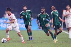Lịch thi đấu bóng đá ASIAD 2023 vòng 1/8 (CẬP NHẬT)