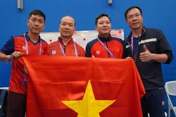 Trực tiếp kết quả thi đấu đoàn TTVN tại ASIAD 2023 hôm nay (25/9): Taekwondo giành HCĐ