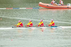 Rowing Việt Nam có thêm hai huy chương đồng ASIAD 19
