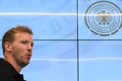 Julian Nagelsmann là hi vọng của Đức tại EURO 2024