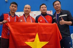 Đoàn thể thao Việt Nam giành HCB đầu tiên tại ASIAD 2023