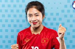 Đội hình xuất phát nữ Việt Nam vs nữ Bangladesh: Thanh Nhã đá chính trong ngày sinh nhật
