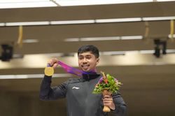 Thể thao Đông Nam Á đã có HCV đầu tiên tại ASIAD 2023