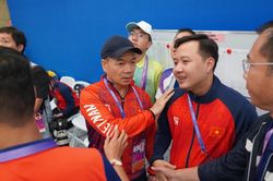 ASIAD 2023 ngày 25/9: Giành được 1 HCB, Việt Nam xếp số 3 Đông Nam Á