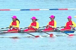 ASIAD 2023: Việt Nam đã giành 4 huy chương