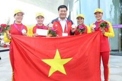 ASIAD 19: Thể thao Việt Nam thưởng 400 triệu đồng cho mỗi huy chương vàng