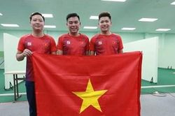 ASIAD 19: Thể thao Việt Nam có huy chương bạc đầu tiên