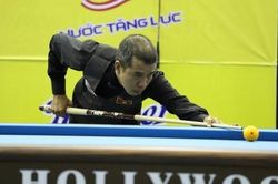 Trần Quyết Chiến phản đối giải billiards vì hình ảnh đường lưỡi bò