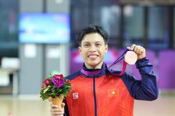 Thưởng 400 triệu đồng cho HCV Asiad 19