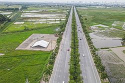 Hà Nội đề xuất mức phí sử dụng đường Vành đai 4