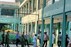 Giám đốc Công an tỉnh Quảng Nam thông tin về vụ bị can tử vong tại nhà tạm giữ