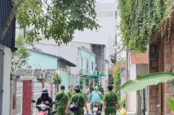 Căn nhà bốc cháy trong đêm, nữ giúp việc tử vong
