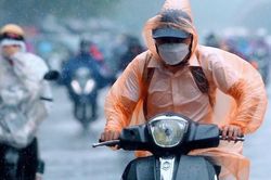 Thời tiết Hà Nội 3 ngày tới: Nắng gián đoạn trước khi chuyển mưa rào