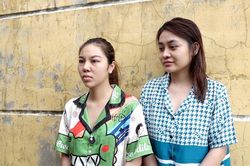 Bắt 2 cô gái cưỡng đoạt tài sản của con nợ