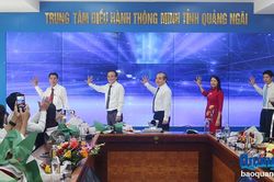 Quảng Ngãi phát động chuyển đổi số trong ngành giáo dục