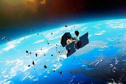 Khám phá 'nghĩa địa' của tàu vũ trụ, nơi 'an nghỉ' của trạm ISS