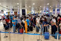Thị trường hàng không hồi phục, lượng khách tăng 20% trong 9 tháng