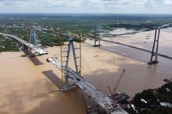 Dự án Cầu Mỹ Thuận 2 sẽ hoàn thành và thông xe vào cuối năm 2023