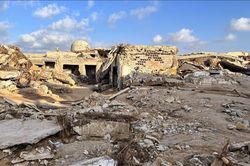 Liên hợp quốc tăng cường cứu trợ sau thảm họa lũ lụt ở Libya