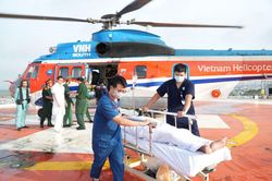 TP Hồ Chí Minh: Đề xuất mở thêm trạm cấp cứu đường thủy và đường hàng không