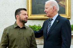 Những 'rạn nứt về ủng hộ Ukraine' bắt đầu nổi lên ở phương Tây?