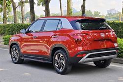 Bất ngờ giá bán của Hyundai Creta 'siêu lướt' mới lăn bánh 1 năm