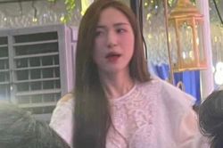 Mặc áo rộng che bụng làm dấy lên tin mang thai, Hòa Minzy phản ứng ra sao