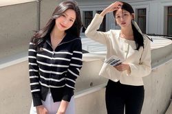 9 công thức diện đồ đen trắng không nhàm chán cho mùa lạnh