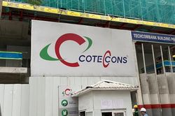 Trượt thầu gói lớn nhất sân bay Long Thành, Coteccons vẫn đặt mục tiêu lợi nhuận gấp 5 lần trong năm 2024