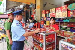 Đảm bảo an toàn thực phẩm dịp Tết Trung thu
