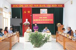 Ban Tuyên giáo Tỉnh ủy An Giang định hướng công tác tuyên truyền quý IV/2023