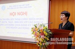 Đối thoại với 130 đơn vị sử dụng lao động chưa đăng ký tham gia bảo hiểm cho người lao động