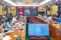 Trang bị kỹ năng nắm bắt dư luận qua báo chí, mạng xã hội