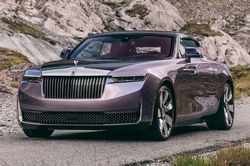 Rolls-Royce Amethyst Droptail: Xe sang phiên bản đá quý trị giá 25 triệu USD