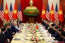 Luận điệu 'bẻ lái', xuyên tạc về đường lối đối ngoại của Việt Nam