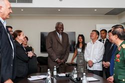 Chủ tịch Quốc hội Cuba: Việt Nam - Cuba là anh em một nhà