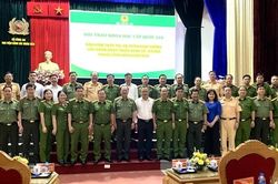 Bảo đảm TTATGT góp phần phát triển kinh tế-xã hội trong tình hình hiện nay