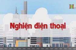 Nghiện điện thoại | Chuyện quanh ta | tập 141 | 25/09/2023