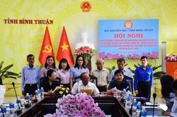 Thúc đẩy khuyến học - khuyến tài trong các ban, ngành, tổ chức tại tỉnh Bình Thuận