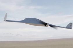 Cận cảnh UAV Kamikaze của Nga thổi bay đơn vị súng cối Ukraine