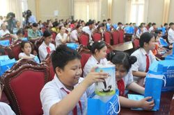 Hà Nội: Huy động hơn 2 tỷ đồng dành cho trẻ em có hoàn cảnh khó khăn dịp Trung thu