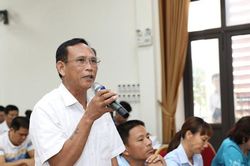 Kiến nghị tiếp tục hỗ trợ người dân xung quanh bãi rác Xuân Sơn