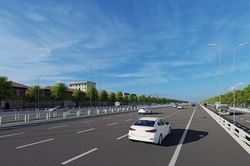 Điều chỉnh hướng tuyến Vành đai 4 TP Hồ Chí Minh, tiết kiệm hơn 4.000 tỷ đồng