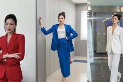 Xao xuyến trước giao diện vừa đẹp vừa sang của 'nữ tổng tài quyền lực' Đỗ Thị Hà