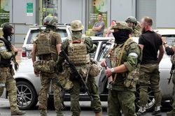 NATO hành động cứng rắn sau cáo buộc lính đánh thuê Wagner có mặt tại Kosovo?