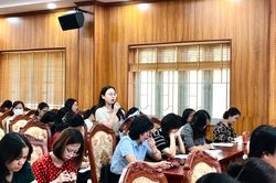 Đối thoại những vấn đề 'nóng' về pháp luật lao động, bảo hiểm xã hội