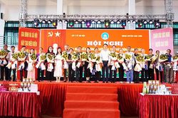 Hà Nội: Biểu dương 100 người cao tuổi huyện Sóc Sơn