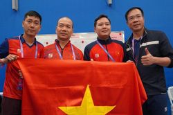 Bắn súng Việt Nam có HCB ASIAD 19 nhưng vẫn tiếc!