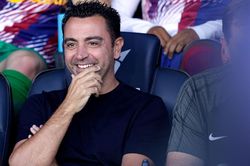 Xavi vẫn đang 'lái' Barcelona đi đúng đường