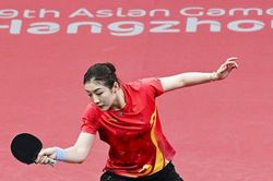 ĐT Trung Quốc thống trị môn bóng bàn, giành HCV ASIAD thứ 5 liên tiếp sau khi thắng Nhật Bản